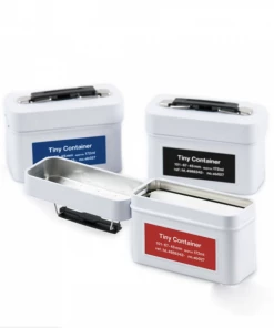 Hightide Tiny Container in Red