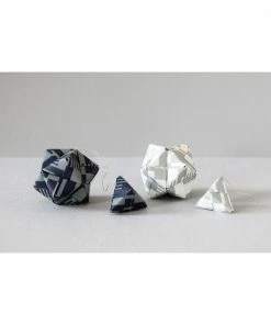 Ola Origami Decoration Kit - Anni Print
