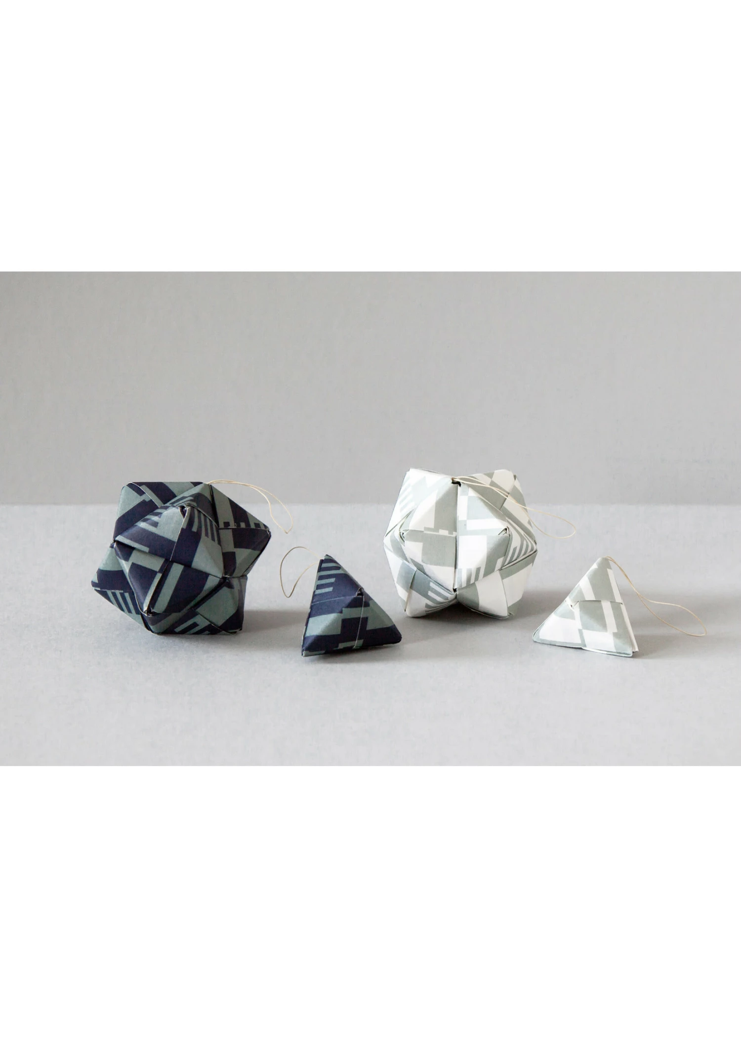 Ola Origami Decoration Kit - Anni Print 1 Ola Origami Decoration Kit - Anni Print