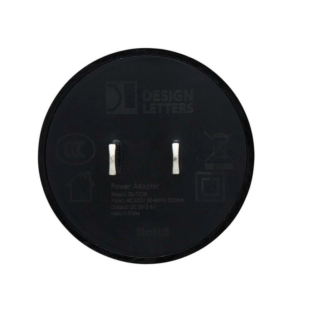 Design Letters B Stylish Type A Charger 2 Design Letters B Stylish Type A Charger