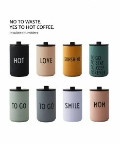 Design Letters 350ml Green To Go Thermo Cup 5 Design Letters 350ml Green To Go Thermo Cup