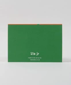 Ola Season's Greetings Christmas Cards - Pack of 12 8 Ola Season's Greetings Christmas Cards - Pack of 12