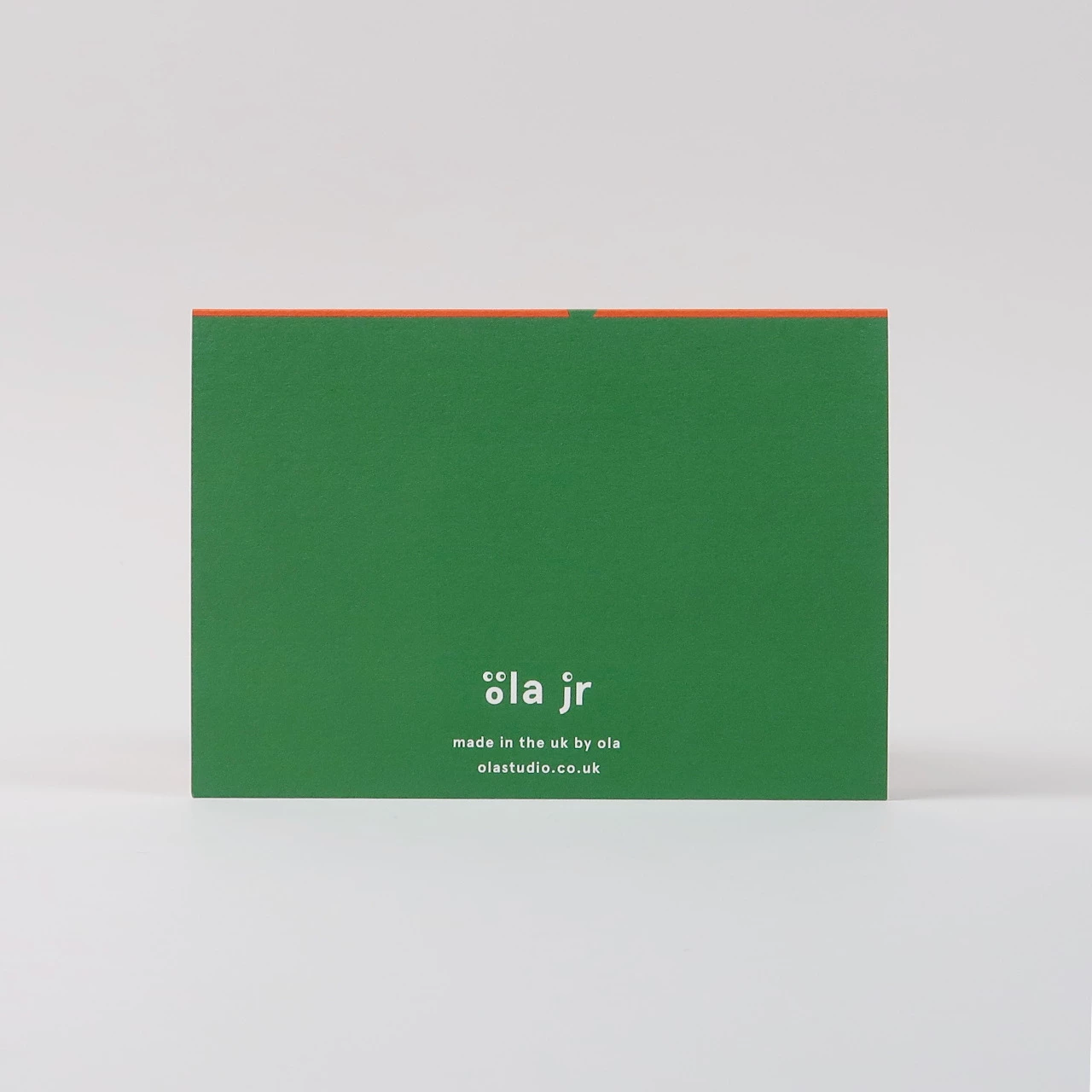 Ola Season's Greetings Christmas Cards - Pack of 12 4 Ola Season's Greetings Christmas Cards - Pack of 12