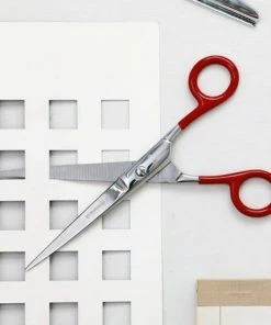 Hightide Stainless Steel Scissors L Navy 5 Hightide Stainless Steel Scissors L Navy