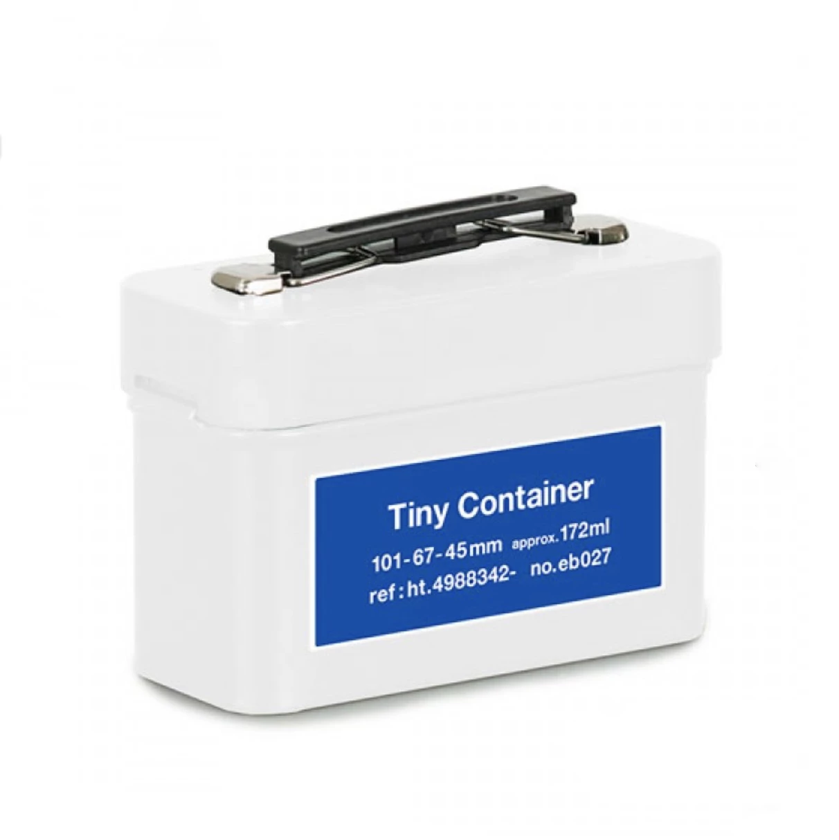 Hightide Tiny Container in Blue 1 Hightide Tiny Container in Blue