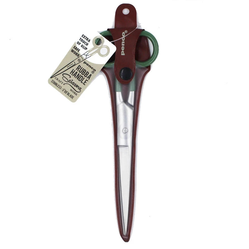 Hightide Stainless Steel Scissors L Navy 2 Hightide Stainless Steel Scissors L Navy