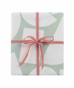 Ola 10 Sheets of Gift Wrap - Blocks Mint