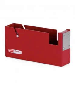 Hightide Large Tape Dispenser in Red