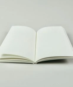 Ola A5 Layflat Notebook Grey Dotted Pages 13 Ola A5 Layflat Notebook Grey Dotted Pages